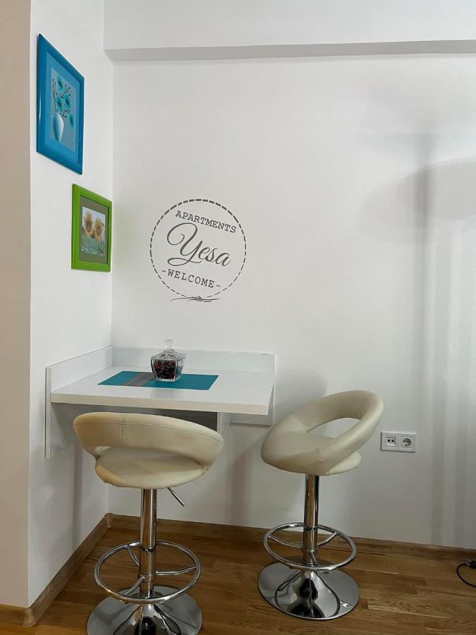 Apartment Yesa Travnik Extérieur photo