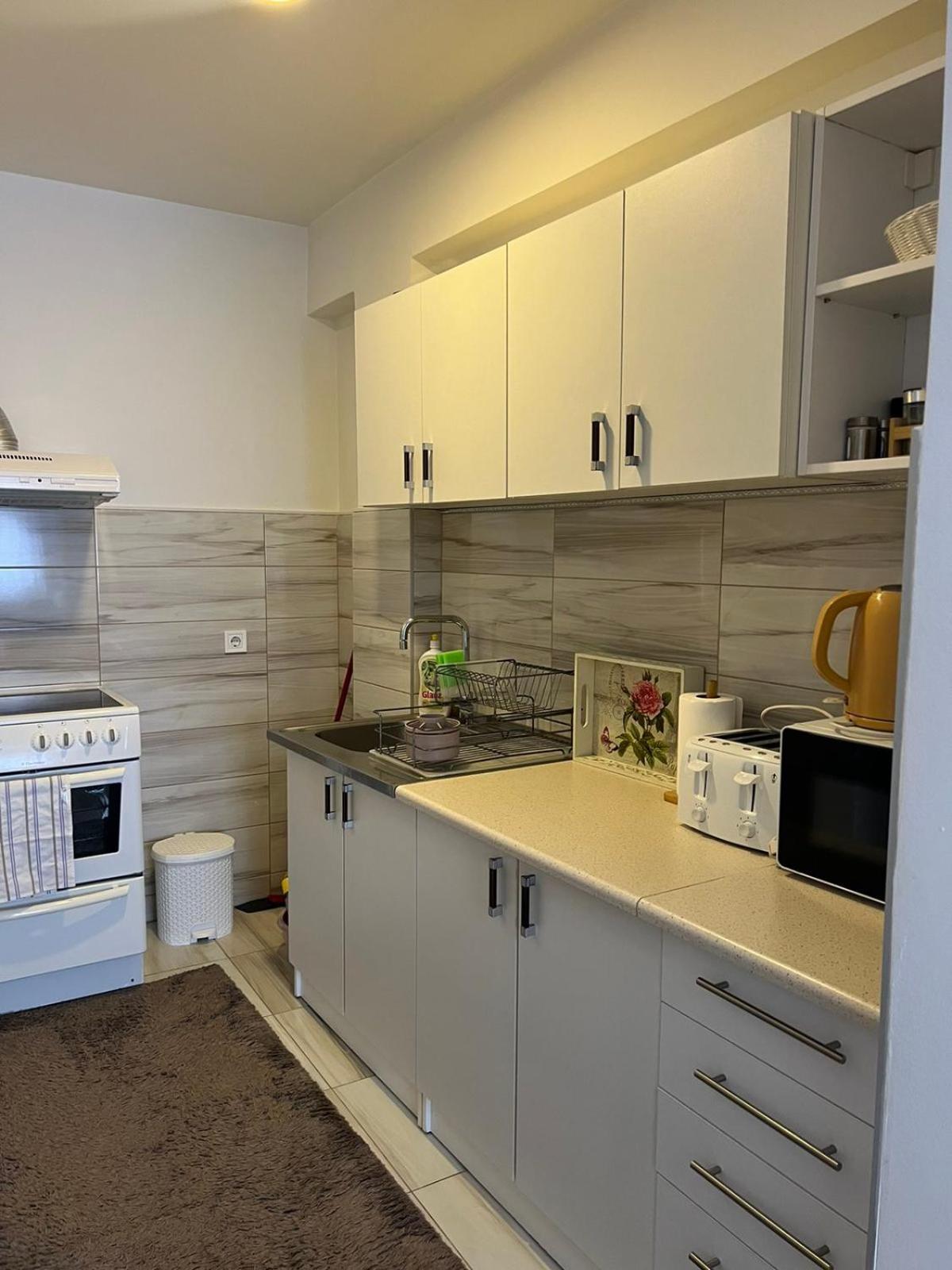 Apartment Yesa Travnik Extérieur photo