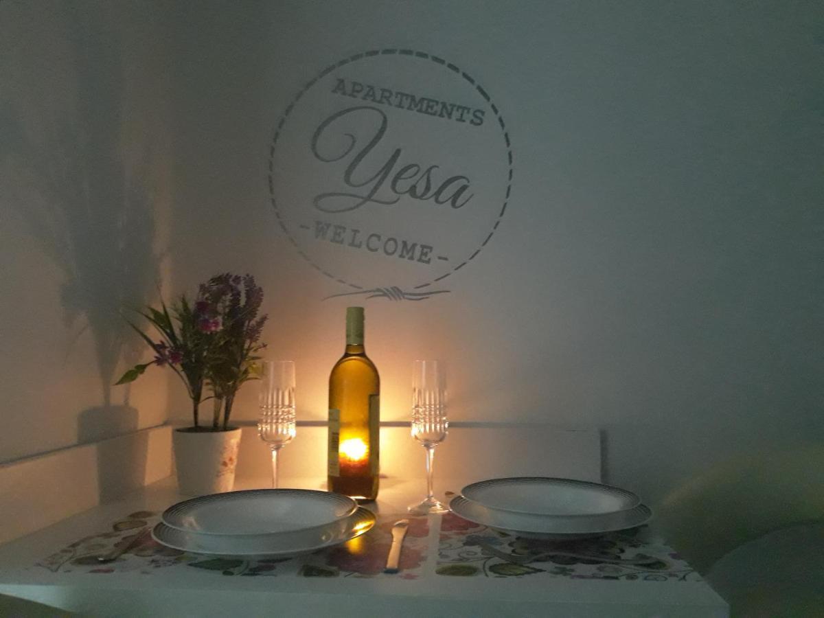 Apartment Yesa Travnik Extérieur photo